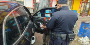 暖心护归途！助迷路老人平安回家