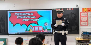 冰城公安：“组合拳”打通交通管理“最后一公里”