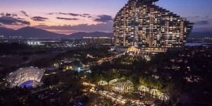 渔悦海鲜烧烤自助餐厅解锁临海户外海鲜美食新体验