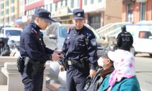 扎根基层守万家灯火 初心为民护一方平安